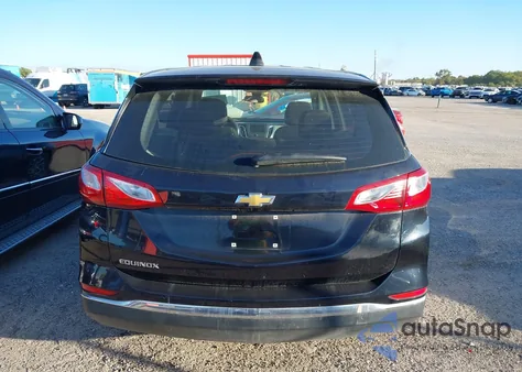 2021 Chevrolet Equinox Fwd Lt z USA, uszkodzony, nr VIN 2GNAXKEV7M6112301